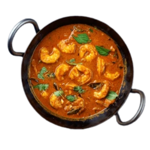 King Prawn Karahi